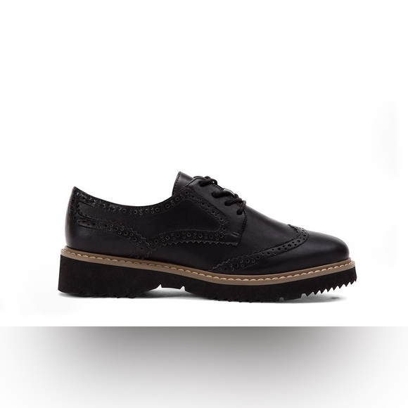 Matt and NAT Women's Atwater Vegan Oxford Shoe - Picture 1 of 3